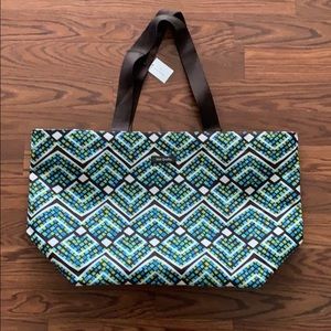 Vera Bradley Drawstring Family Tote